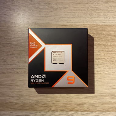 Ryzen 9 7950X3D