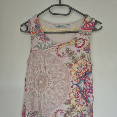 Top Desigual - Taille S