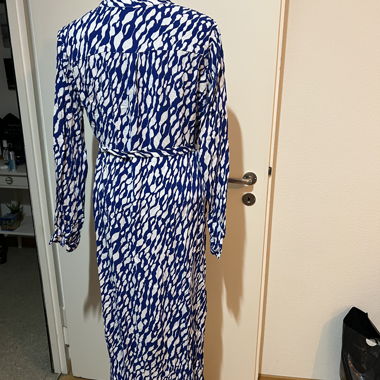 Vero Moda printed shirt dress