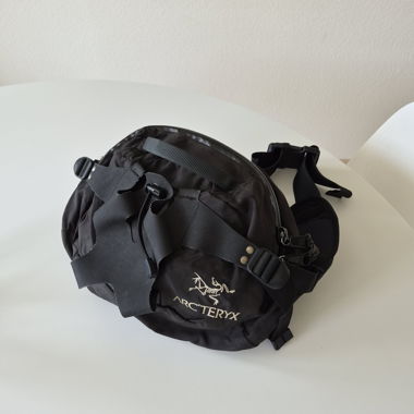 Arc'teryx Rare 00s Q5 Lumbar Waist Pack