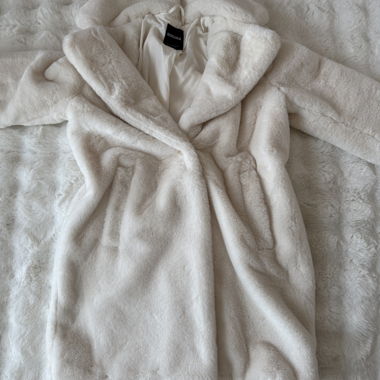 Bershka Winter Coat