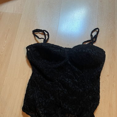 Body con rete