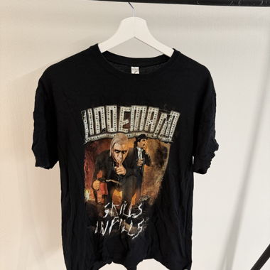 Lindemann Band T-Shirt