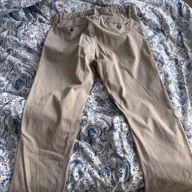 Pantalon beige