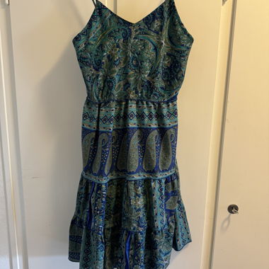 Cute summer dress