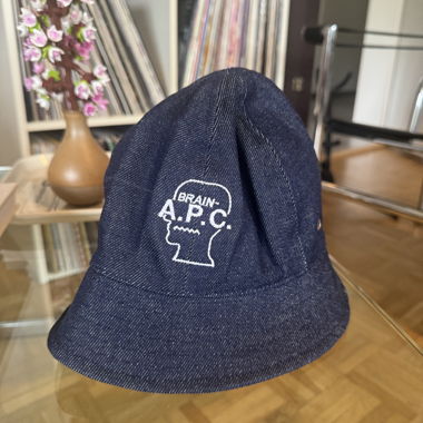 A.P.C. Brain Dead Bob Hat