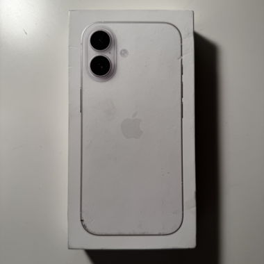 iPhone 16