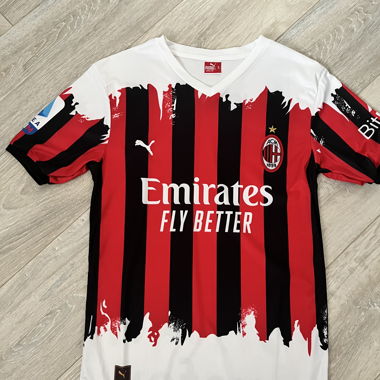 Maillot de l’AC Milan