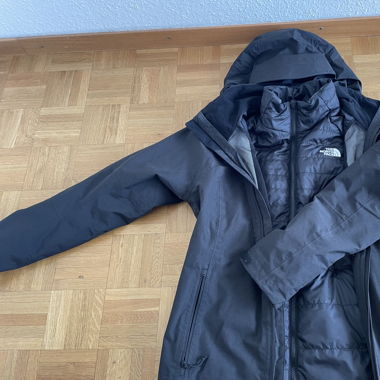 Women's North Face jacket - New