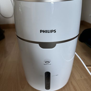 Philips NanoCloud Luftbefeuchter