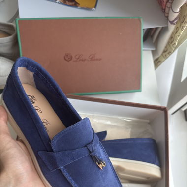 Loro Piana Loafers