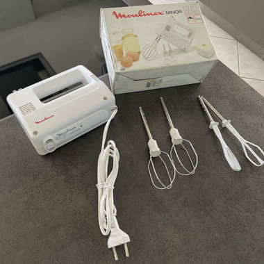 Handmixer  Moulinex 