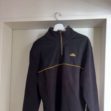 Ellesse Zip Hoodie