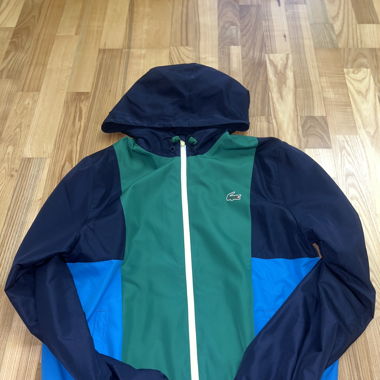Lacoste Jacke mit Kaputze