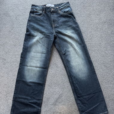 Bershka Jeans Trousers