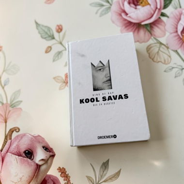 Livre de Kool Savas