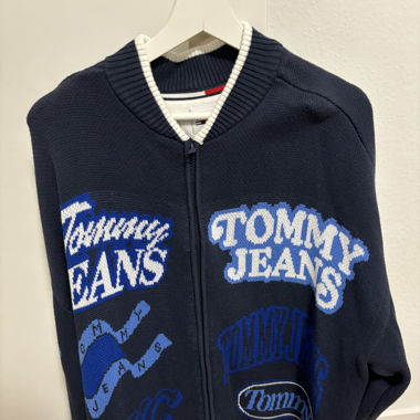 Tommy Jeans Strickjacke