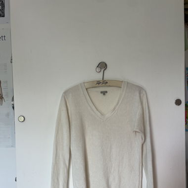 dünner Pullover