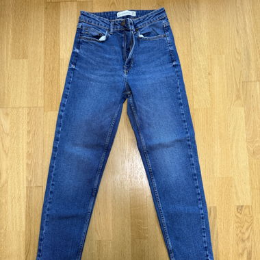 Blue Jeans from Stradivarius - Size 36