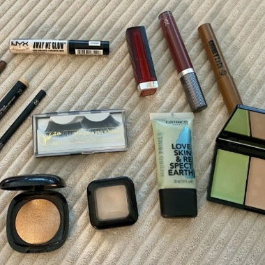 Make Up Set Package NYX Kiko Catrice Revolution
