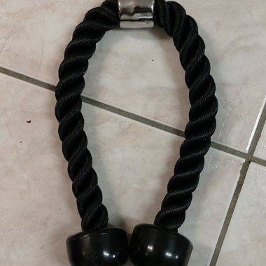 Corde per allenamento ai cavi