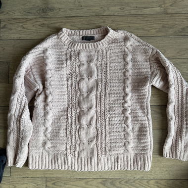 Maglione in maglia