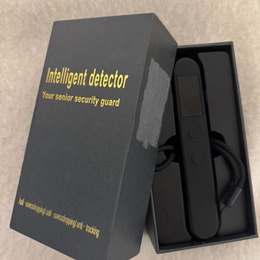Smart Anti-Spy Detector