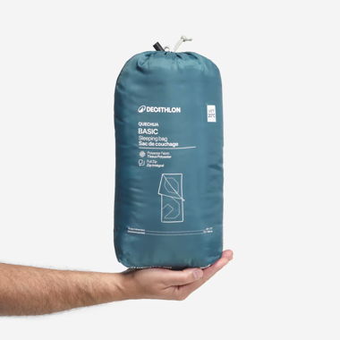 QUECHUA Camping-Schlafsack