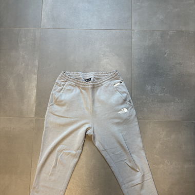 Jogging gris north face