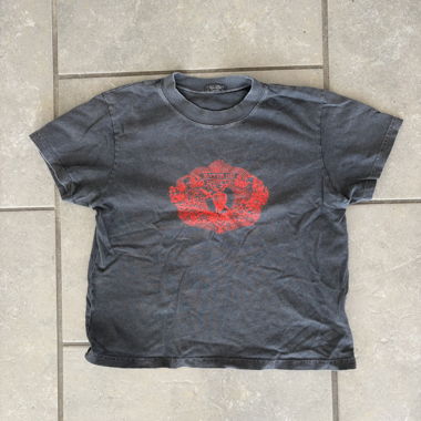 T-shirt cropped Brandy Melville