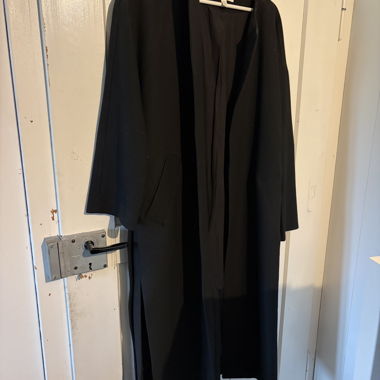 balck coat 