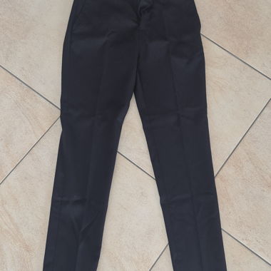 Black Suit Trousers We fashion 42
