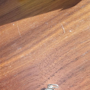 Anhänger klein mit OM Symbol