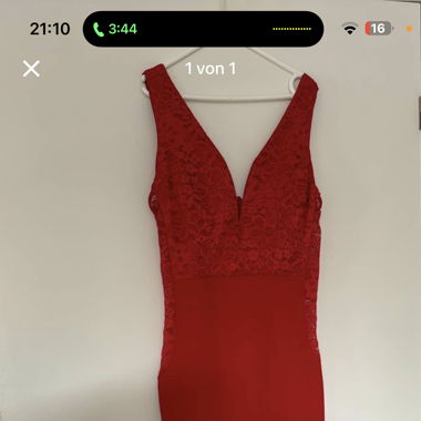 Abendkleid