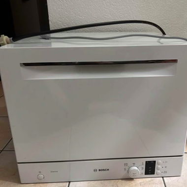  Bosch PETIT LAVE-VAISSELLE ENCASTRABLE
