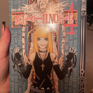 death note 4