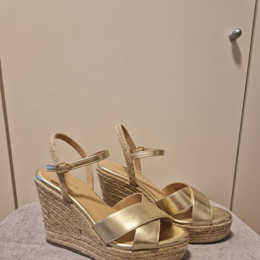 Scarpe con zeppa Catwalk