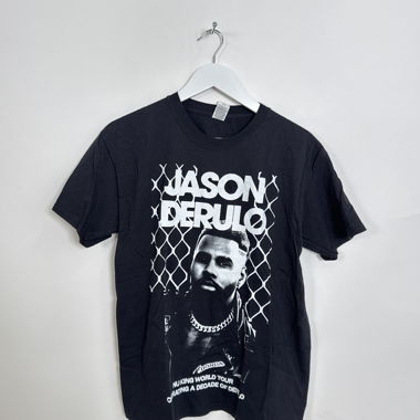 Jason Derulo Tour T-Shirt