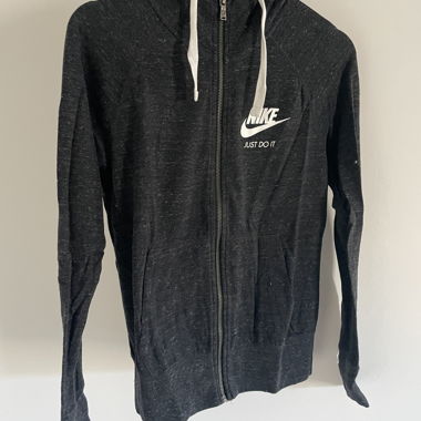 Reissverschluss-Hoodie von Nike