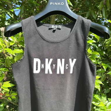 TEEN: DKNY sleeveless top (new)