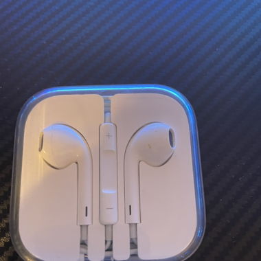 Wired Headphones Apple