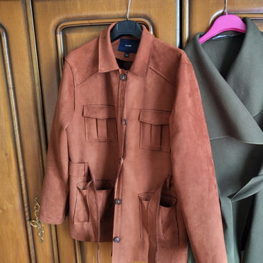 Deux vestes et une offerte!!!!