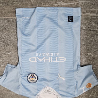 Manchester City Trikot Haaland