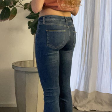 Jeans skinny Mos Mosh slim