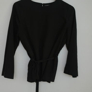 KIOMI Black Blouse
