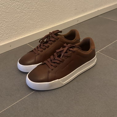 Sneakers Tommy Hilfiger marroni