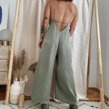 Sage Jumpsuit DARIADEH Fairfashion