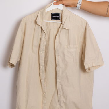 Basedodici Oversized Shirt from Rome