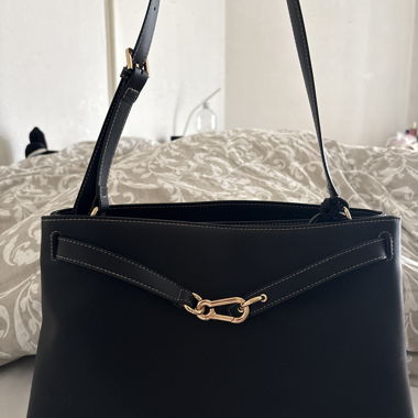 Sac cabas noir