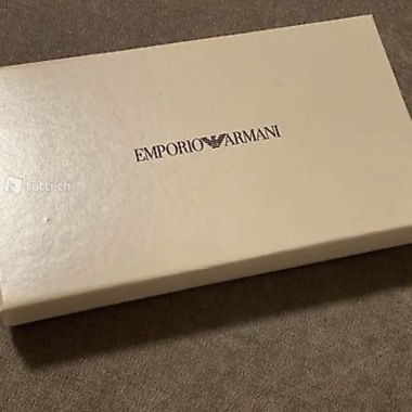 Armani Portmonaie